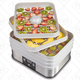 Hamilton Beach 32100A Food Dehydrator | $49 | Amazon